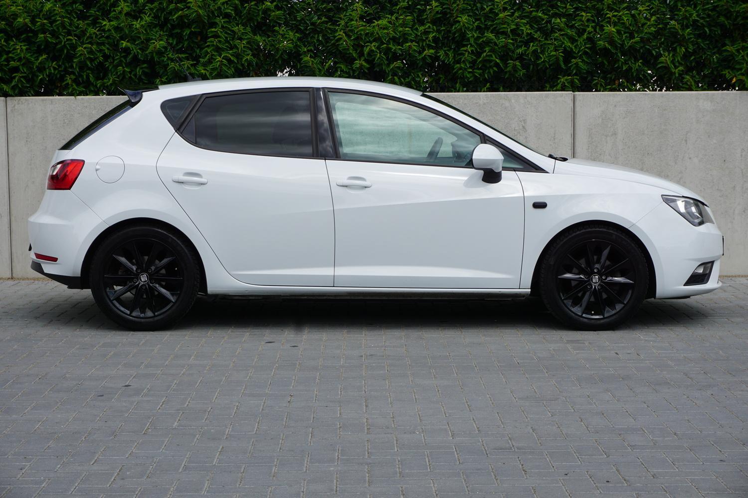 Foto van Seat Ibiza