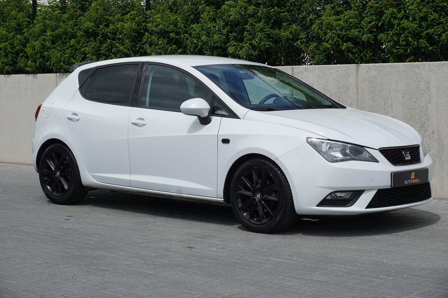 Foto van Seat Ibiza