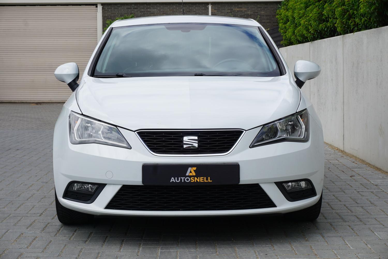 Foto van Seat Ibiza