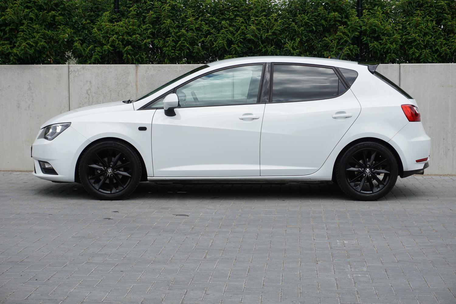 Foto van Seat Ibiza