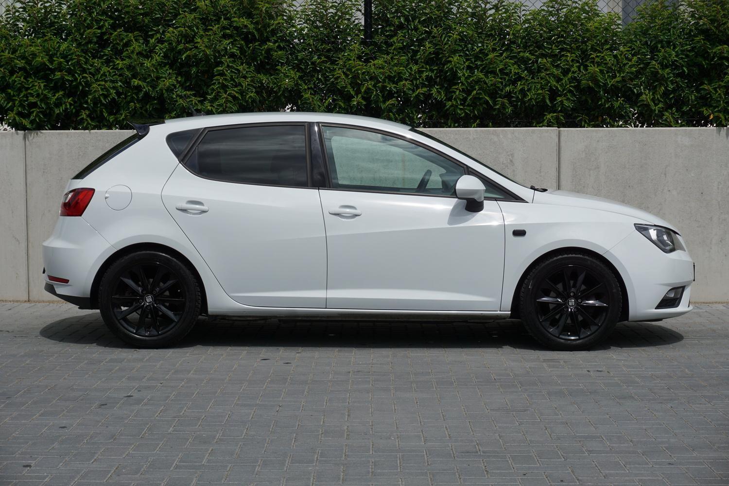 Foto van Seat Ibiza