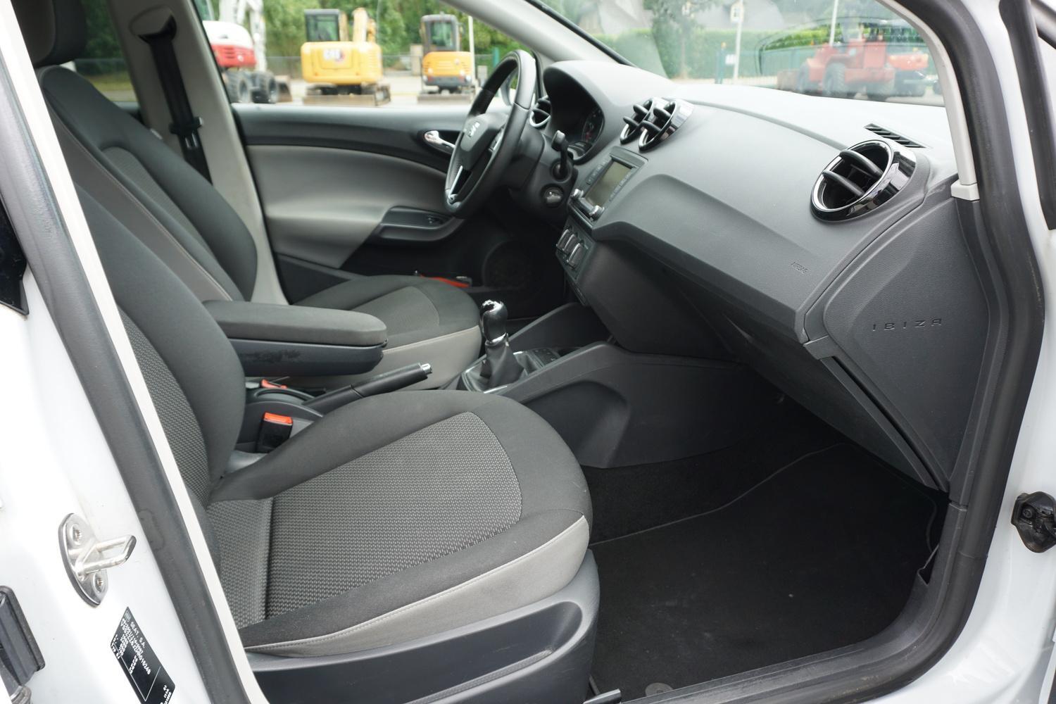 Foto van Seat Ibiza