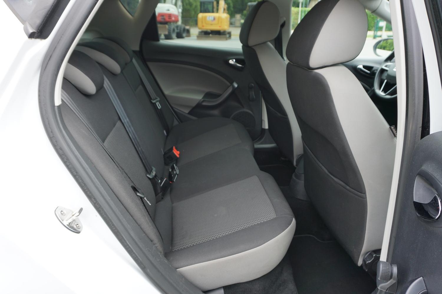Foto van Seat Ibiza