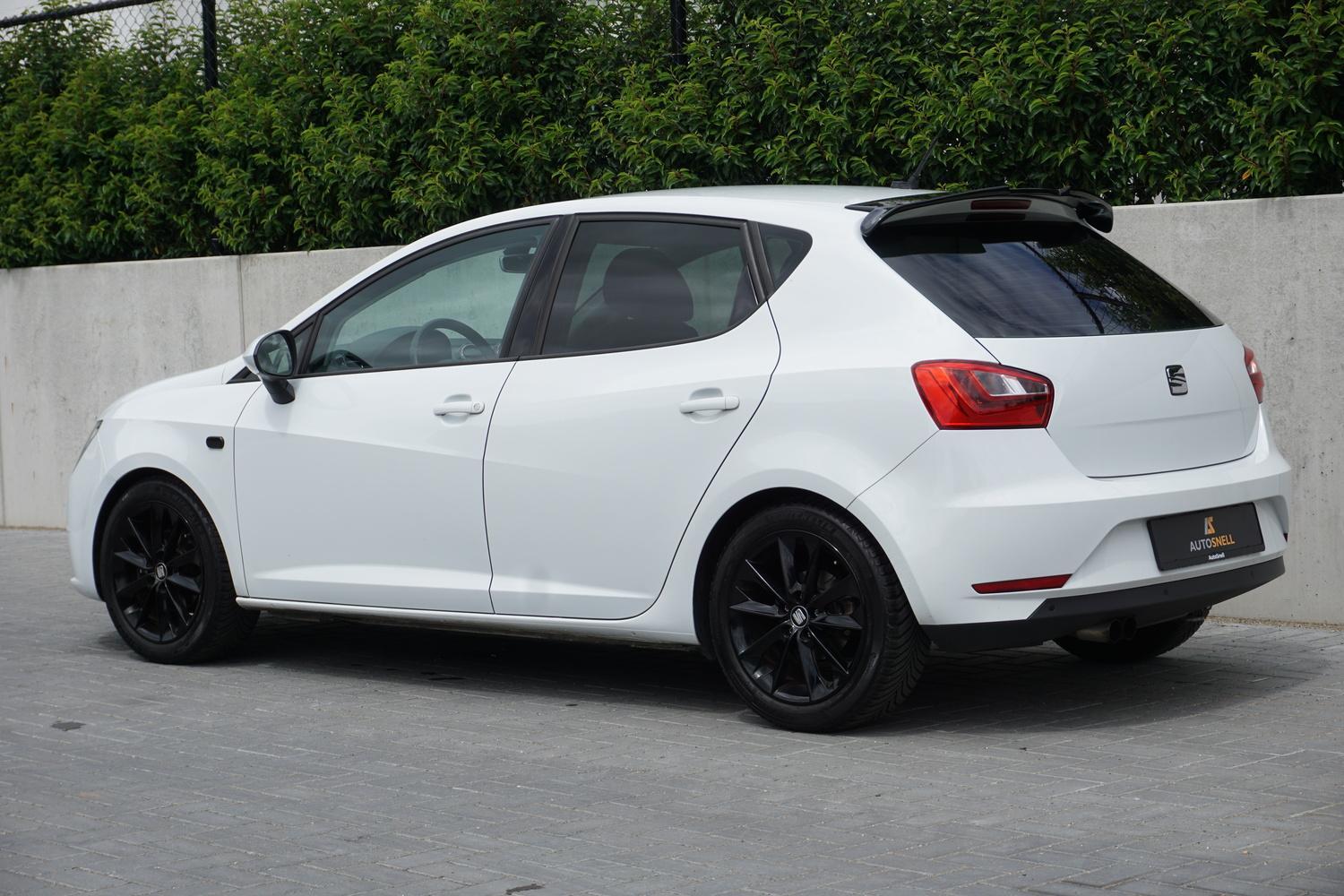 Foto van Seat Ibiza
