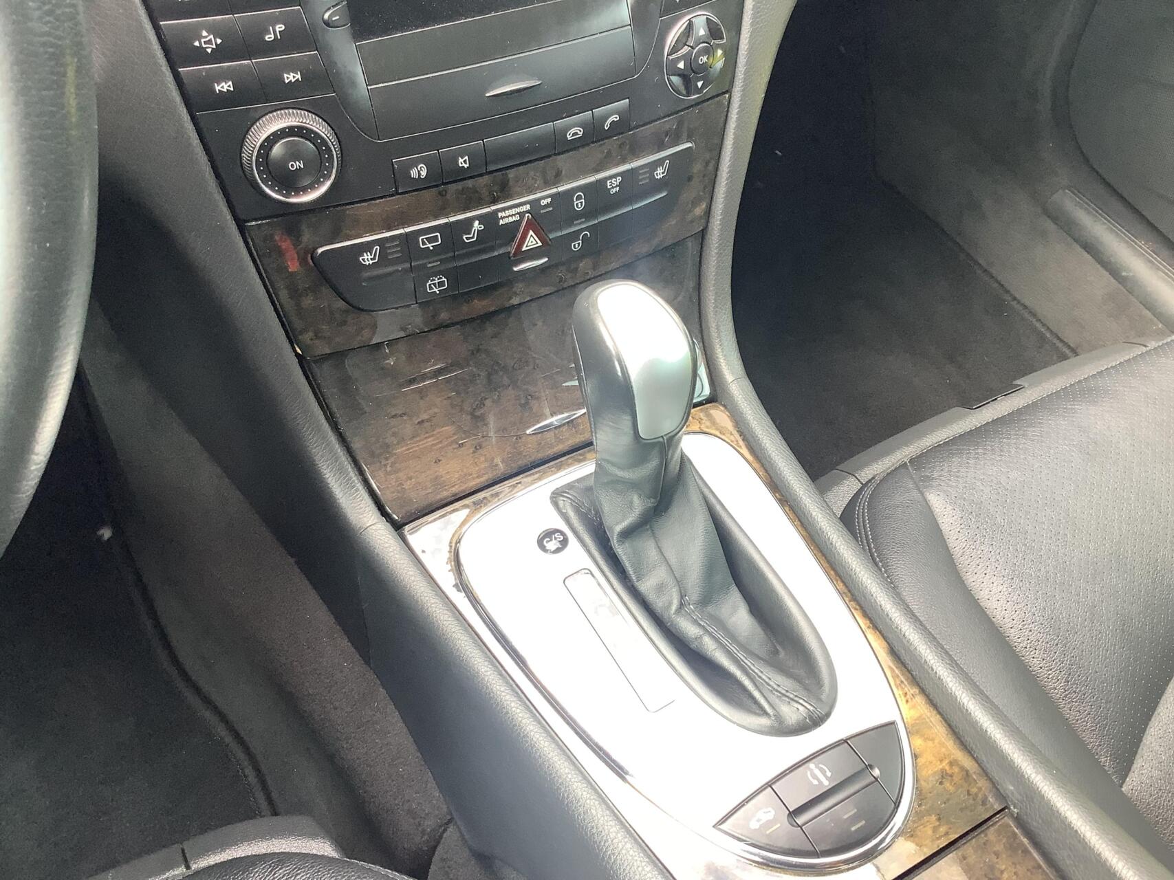 Foto van Mercedes-Benz E 500