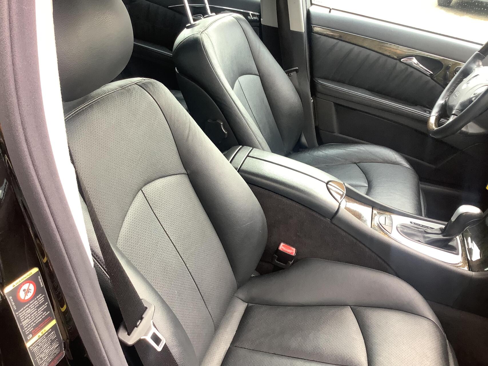 Foto van Mercedes-Benz E 500