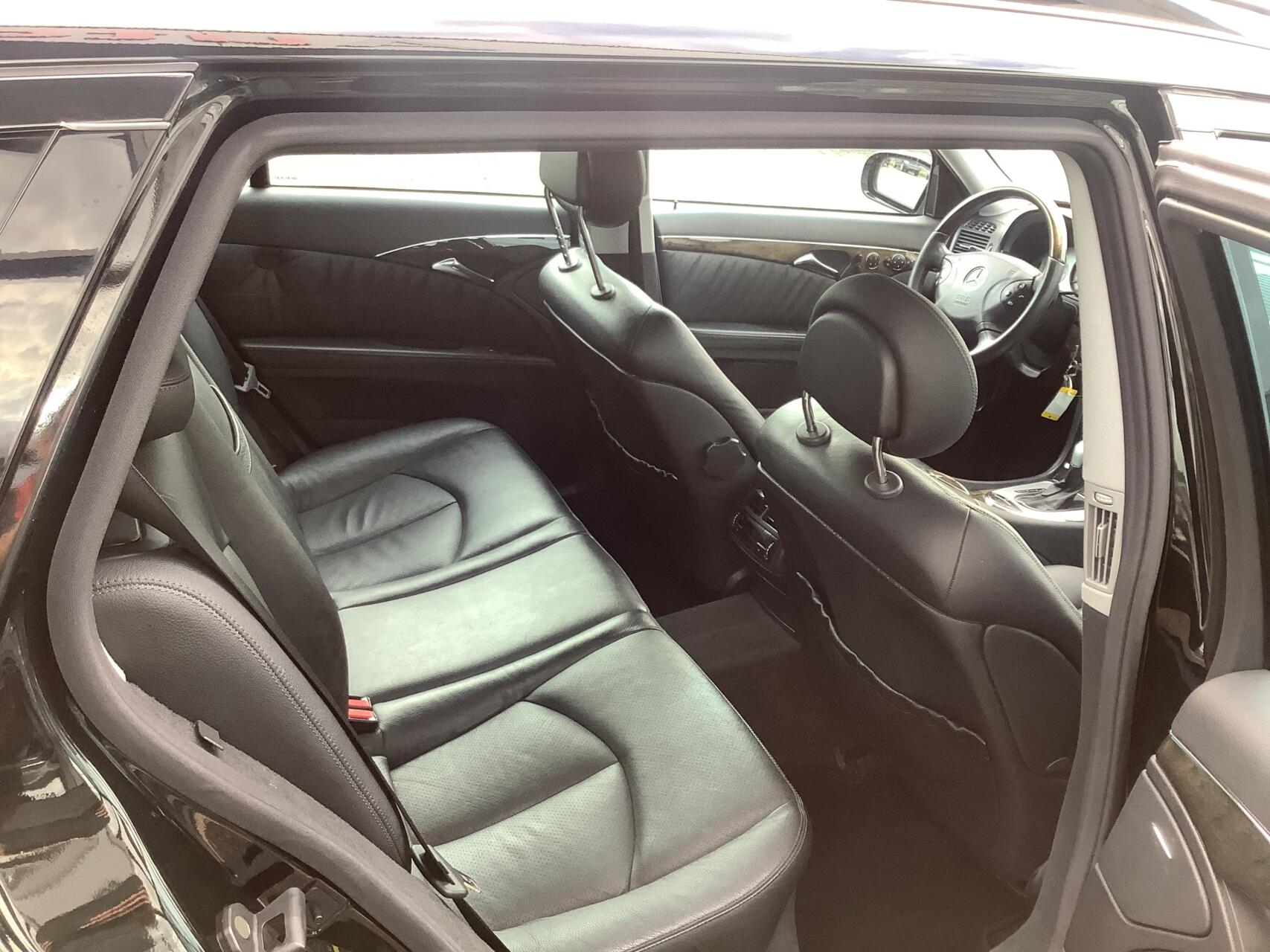 Foto van Mercedes-Benz E 500