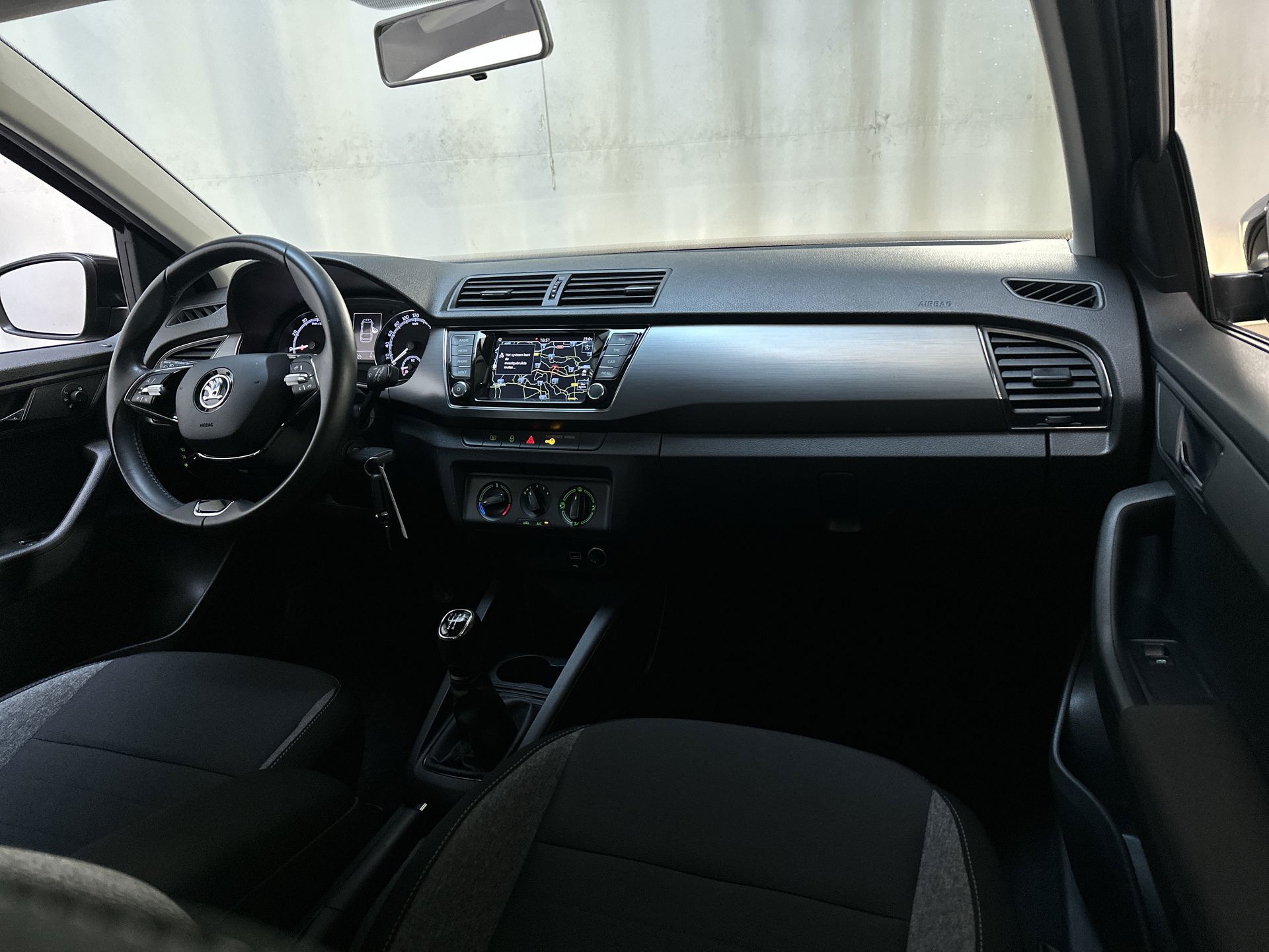 Foto van Skoda Fabia