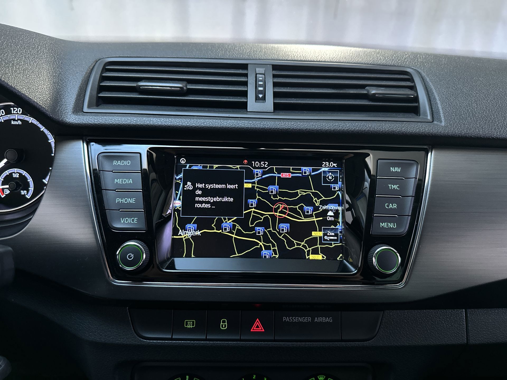 Foto van Skoda Fabia