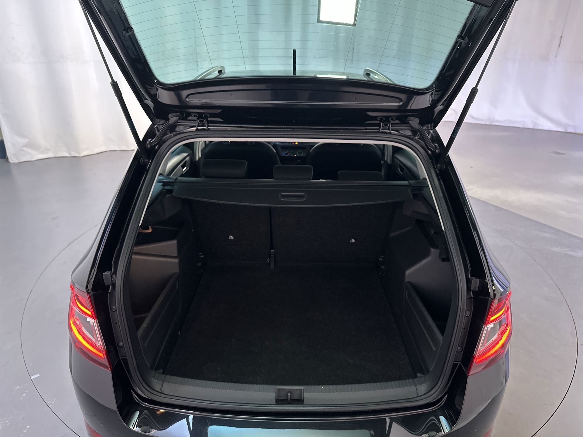 Foto van Skoda Fabia