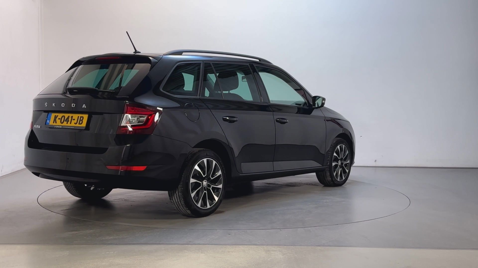 Foto van Skoda Fabia