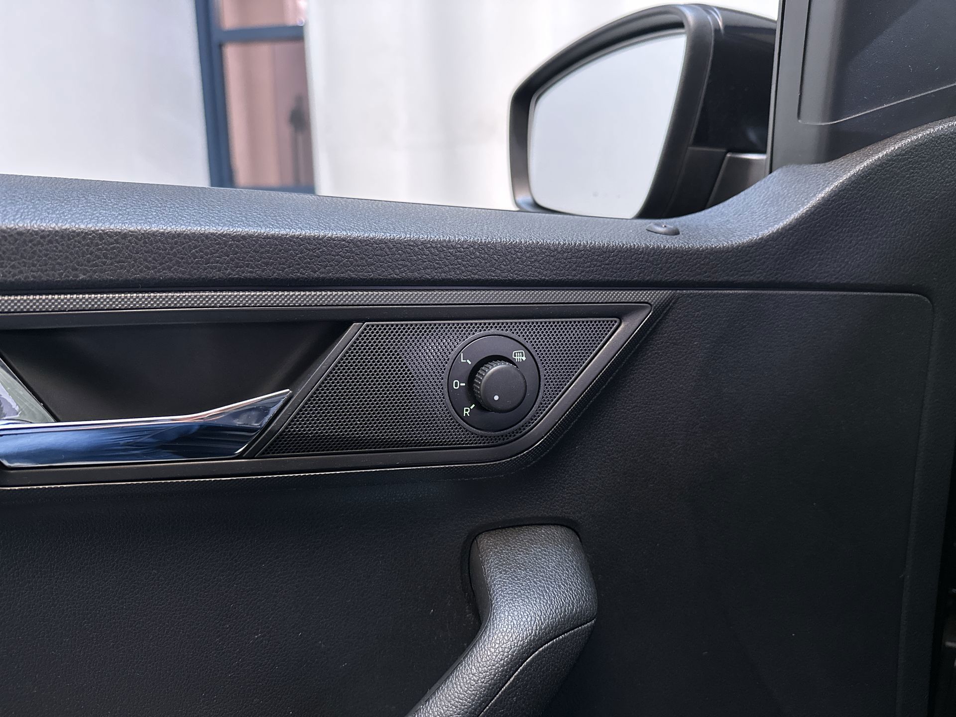 Foto van Skoda Fabia