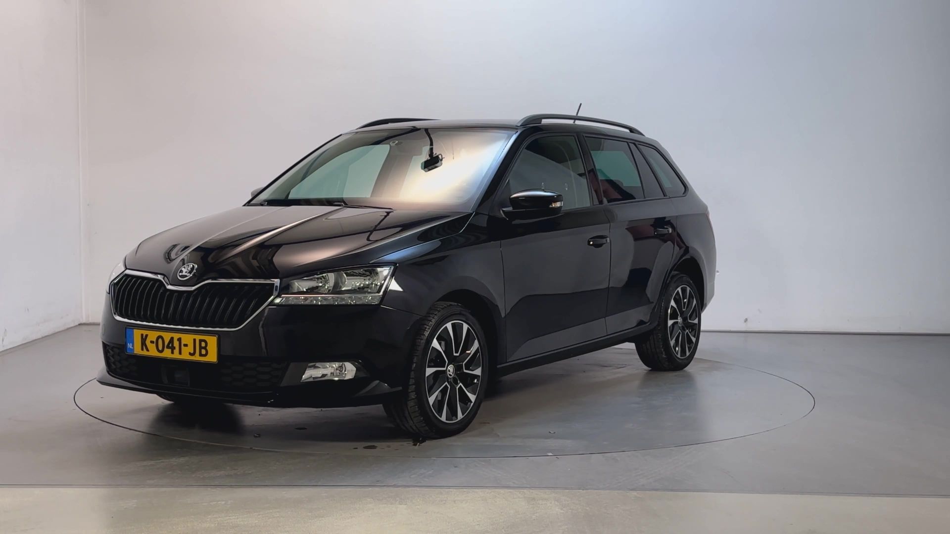 Foto van Skoda Fabia