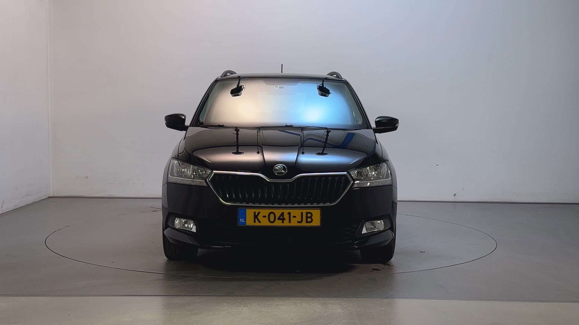 Foto van Skoda Fabia