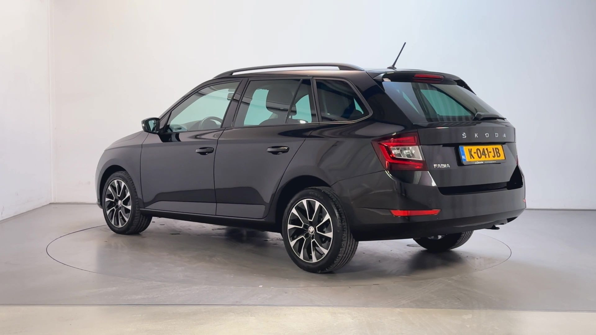 Foto van Skoda Fabia