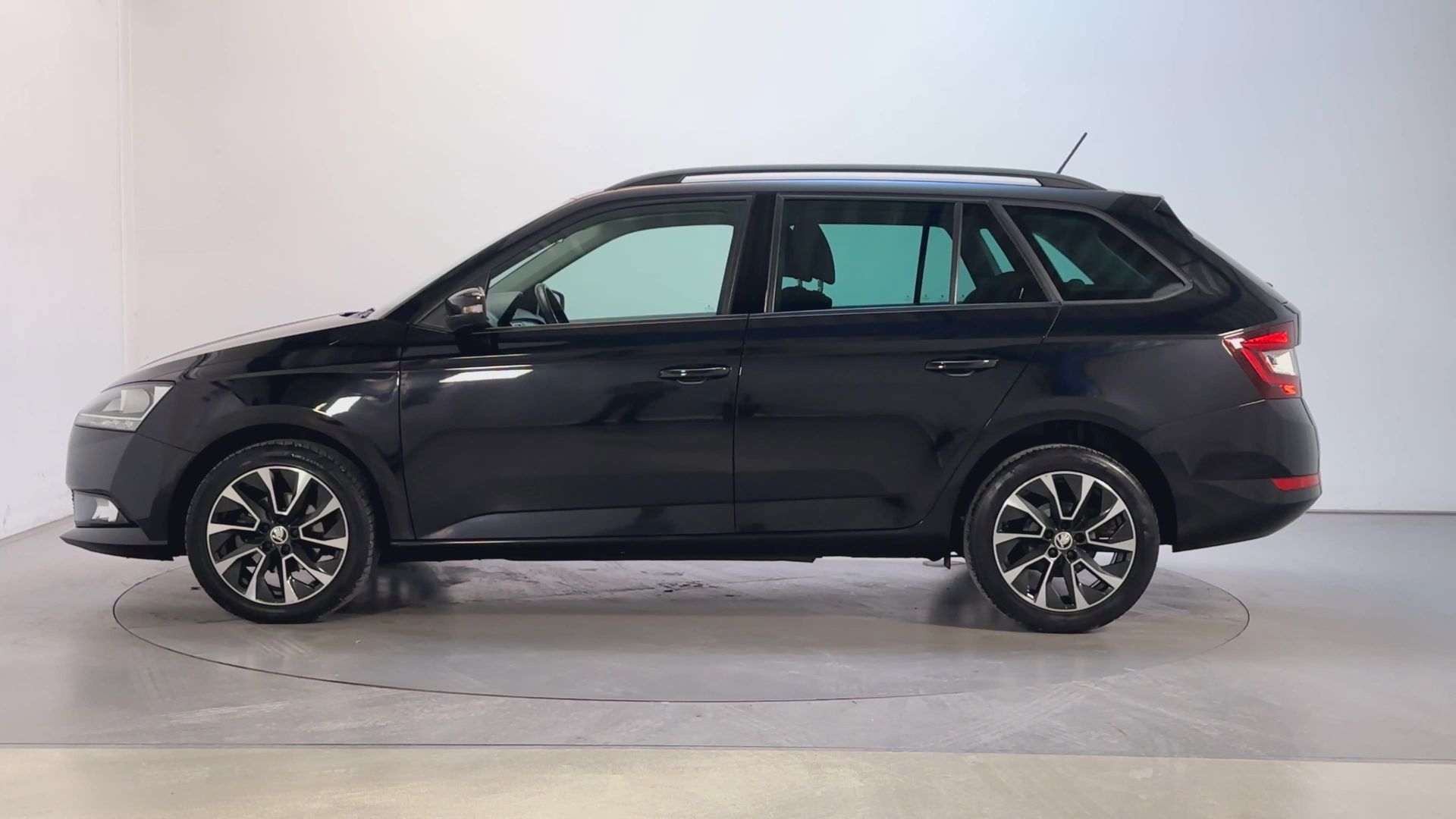 Foto van Skoda Fabia
