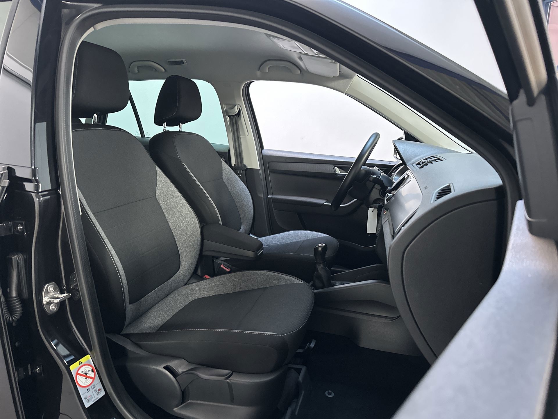 Foto van Skoda Fabia