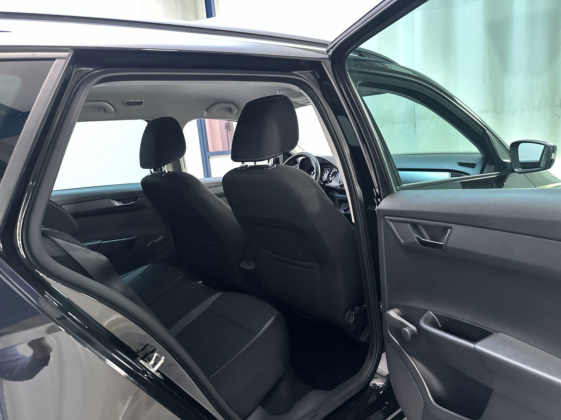 Foto van Skoda Fabia