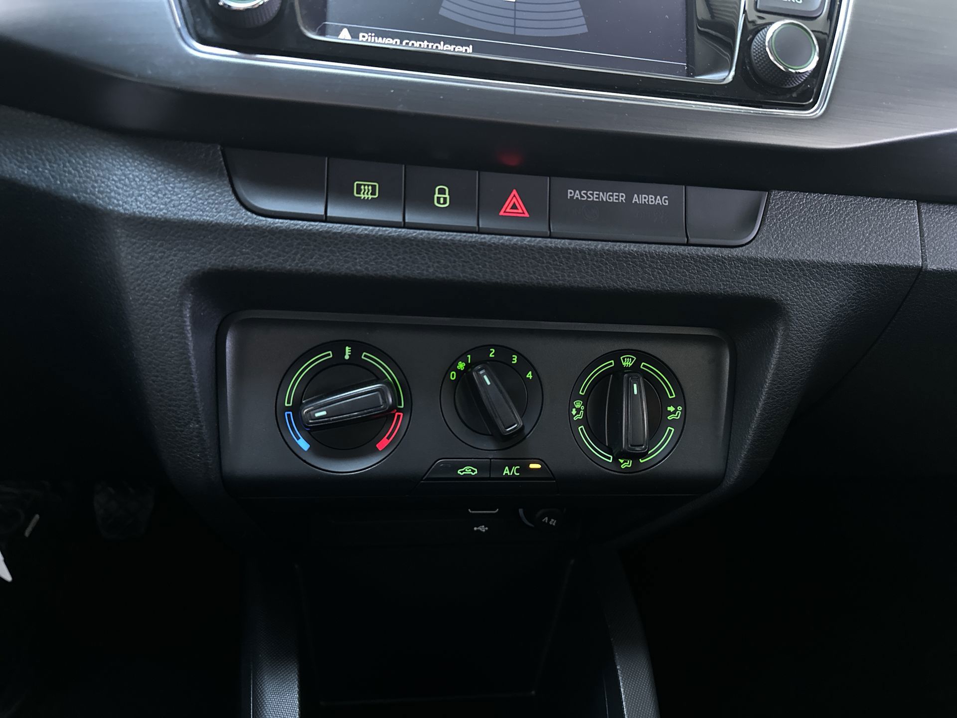 Foto van Skoda Fabia