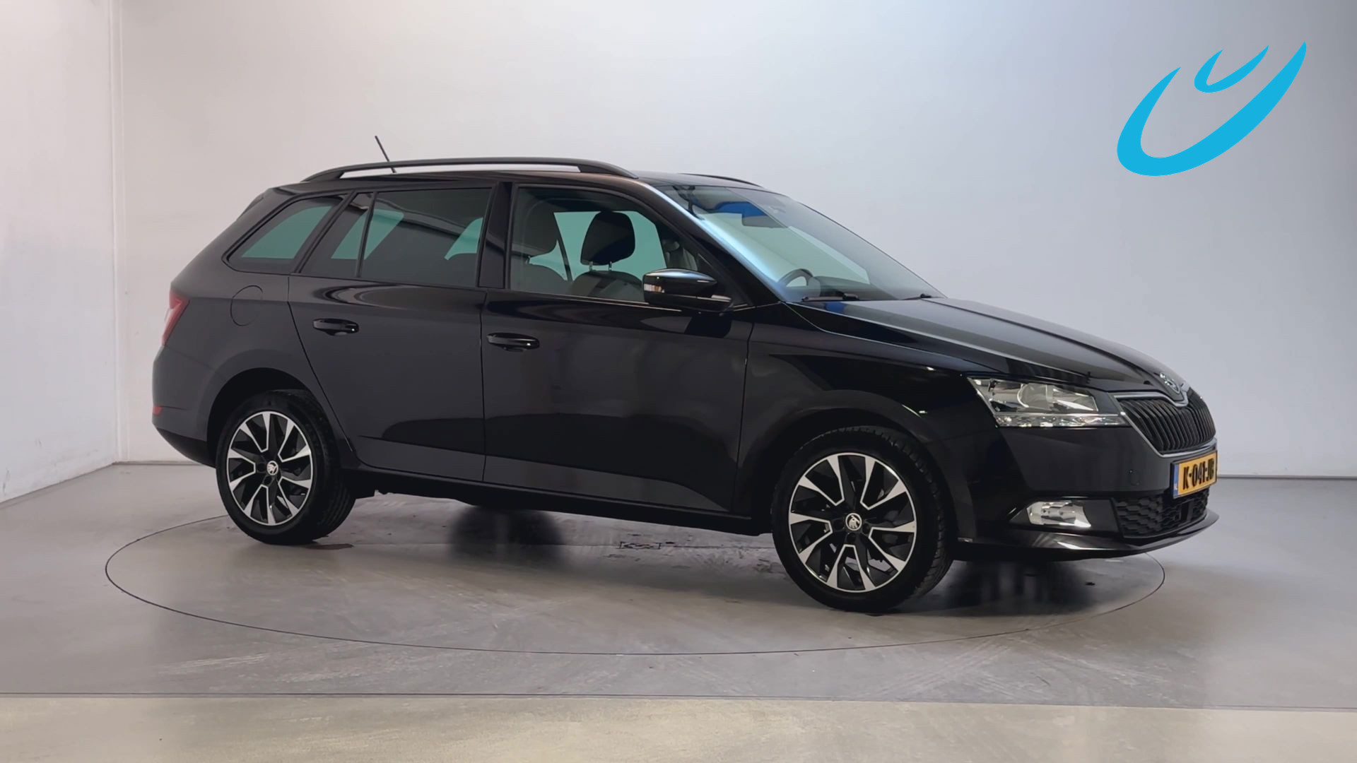 Skoda Fabia 1.0 TSI Business Edition Navigatie App-Connect DAB+ Airco 2021 - voorkant