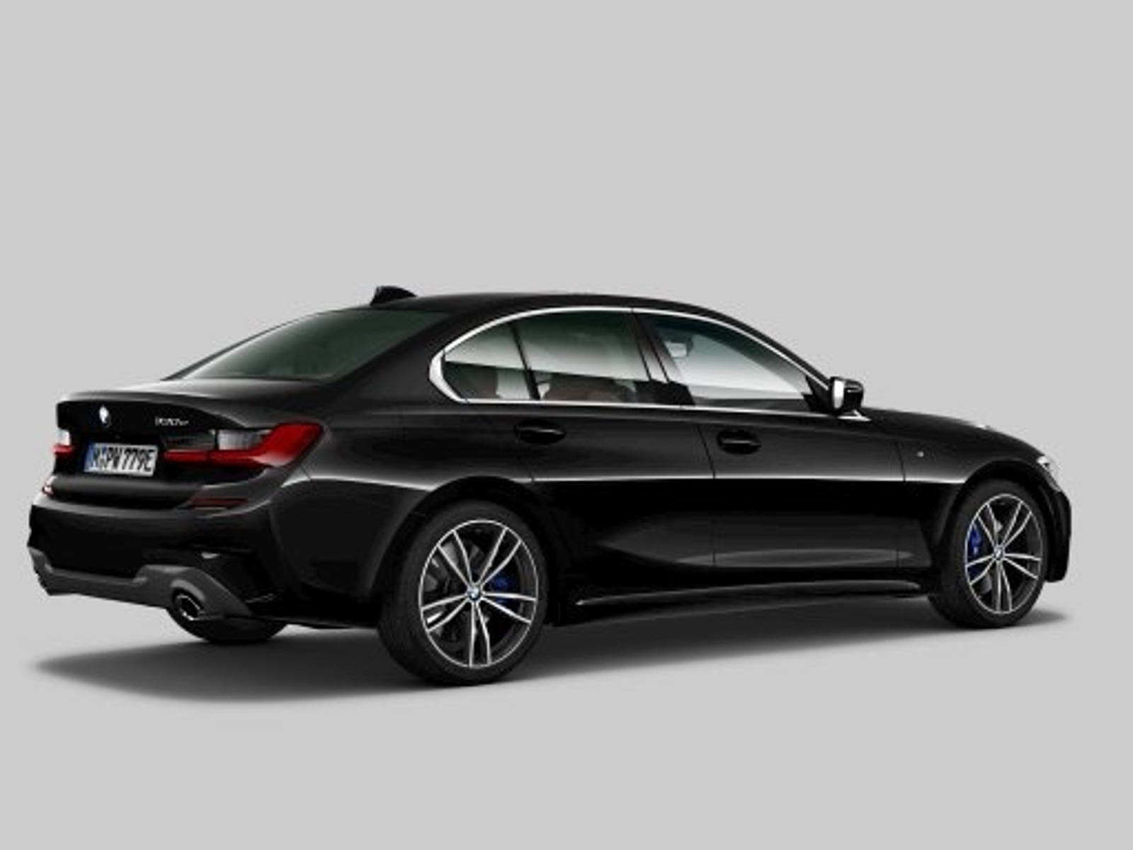 Foto van BMW 330e