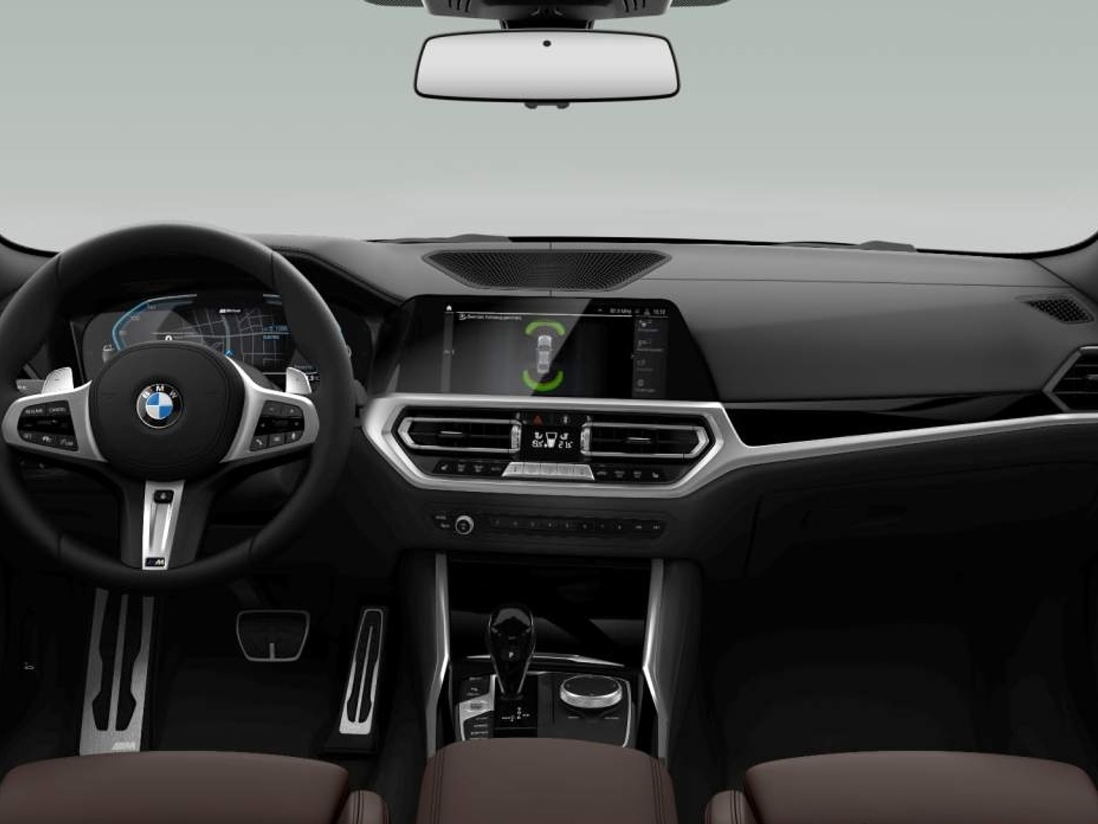 Foto van BMW 330e