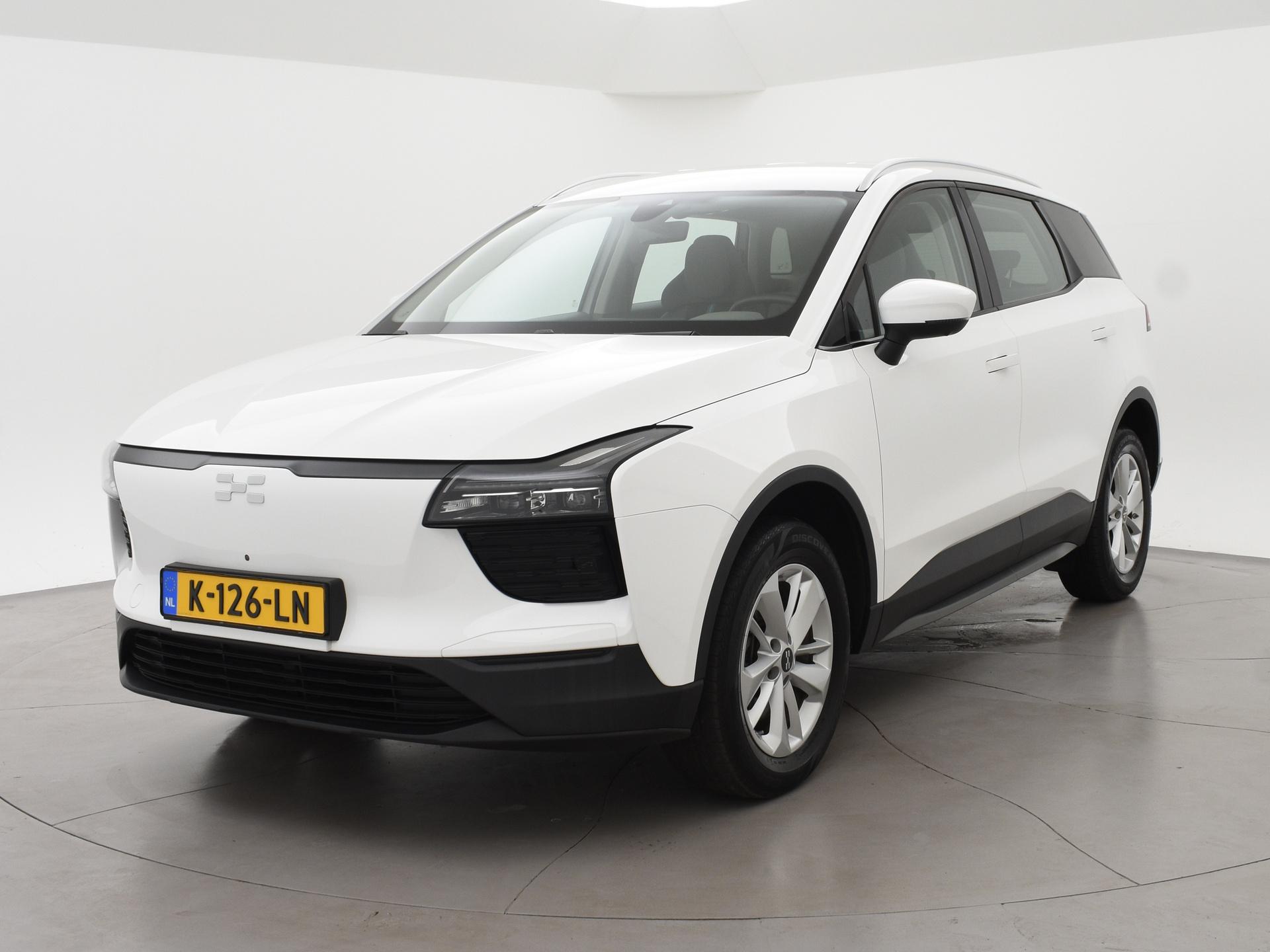 Aiways U5 63kWh 2020 - voorkant