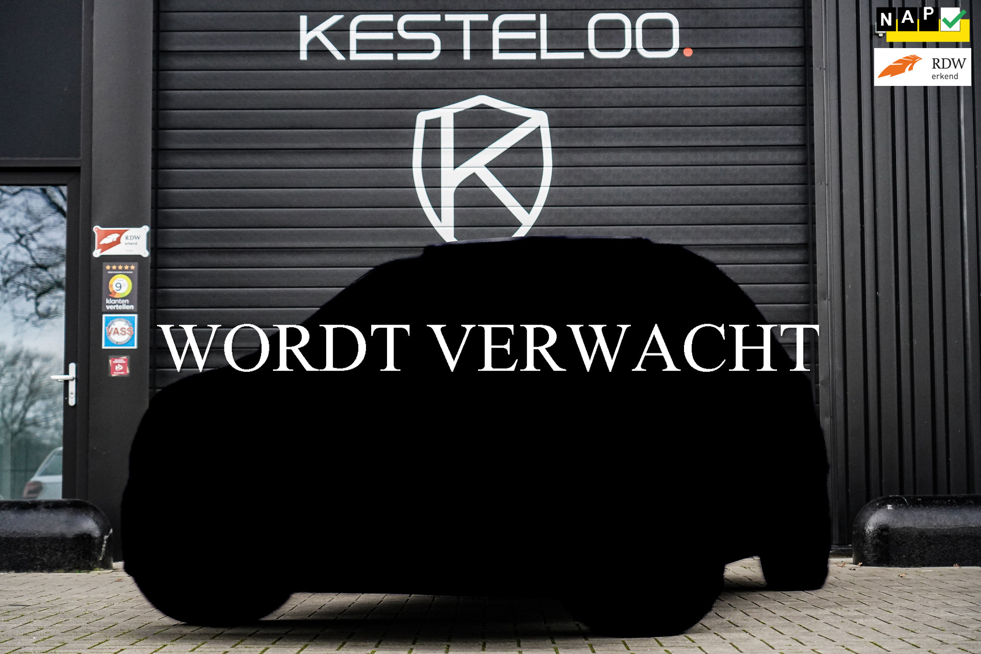 Skoda Octavia 1.0 e-TSI Business Edition Nieuw model LED/DYNAM/VIRTUAL/SFEER VERL/TREKHAAK/ELEKTR KLEP/ 2021 - voorkant