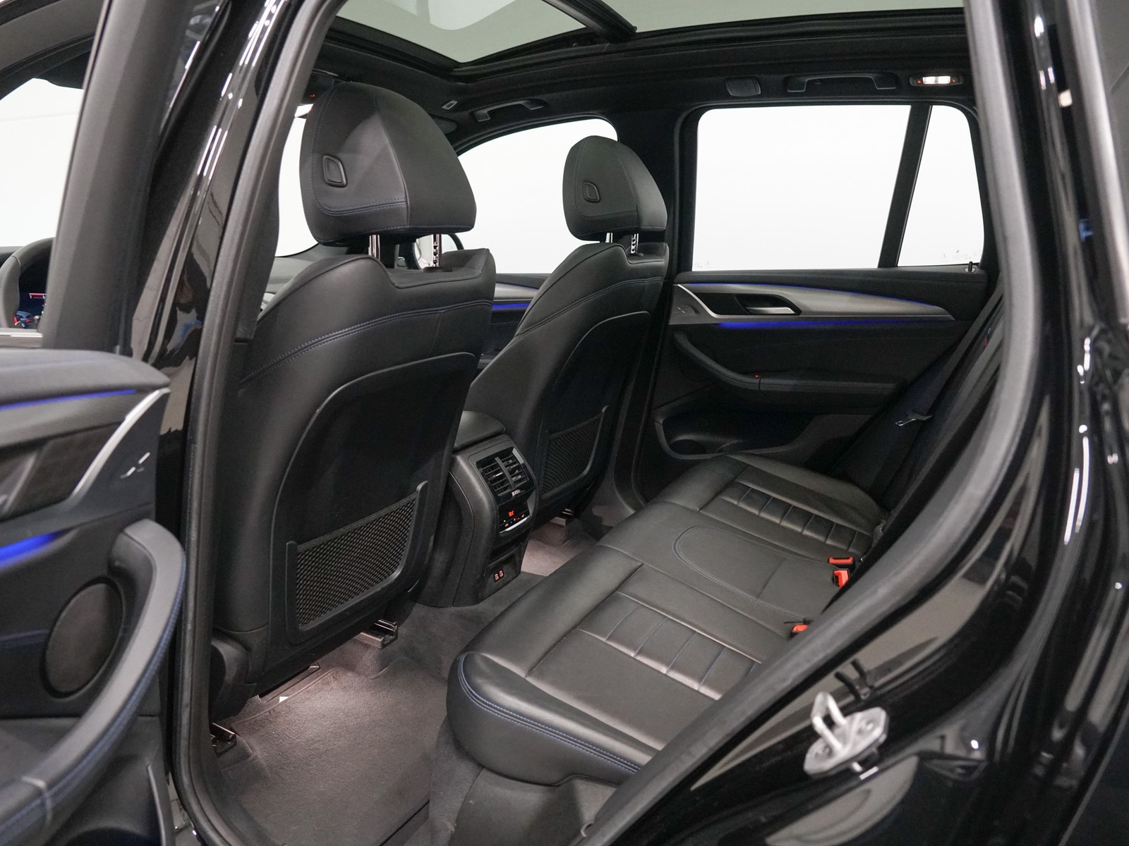 Foto van BMW X3 Xdrive20i