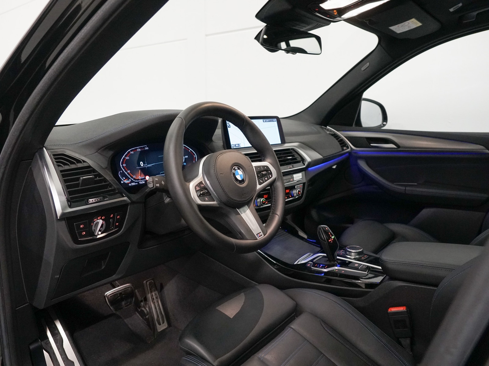 Foto van BMW X3 Xdrive20i