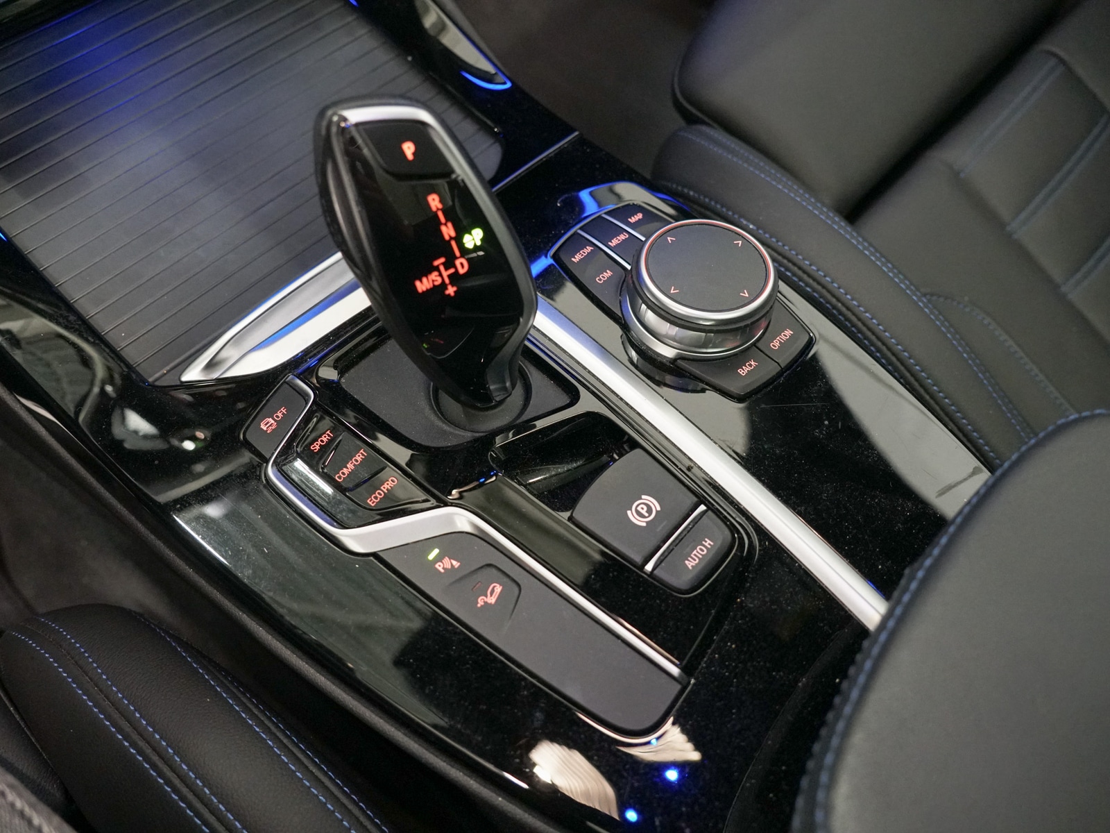 Foto van BMW X3 Xdrive20i