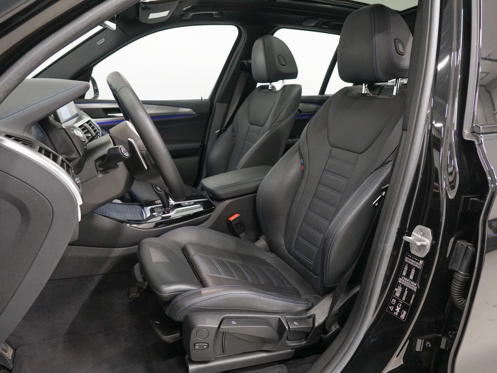 Foto van BMW X3 Xdrive20i