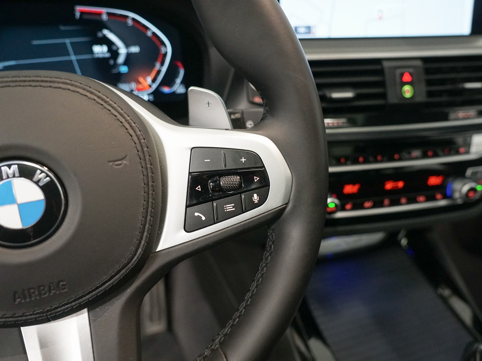 Foto van BMW X3 Xdrive20i