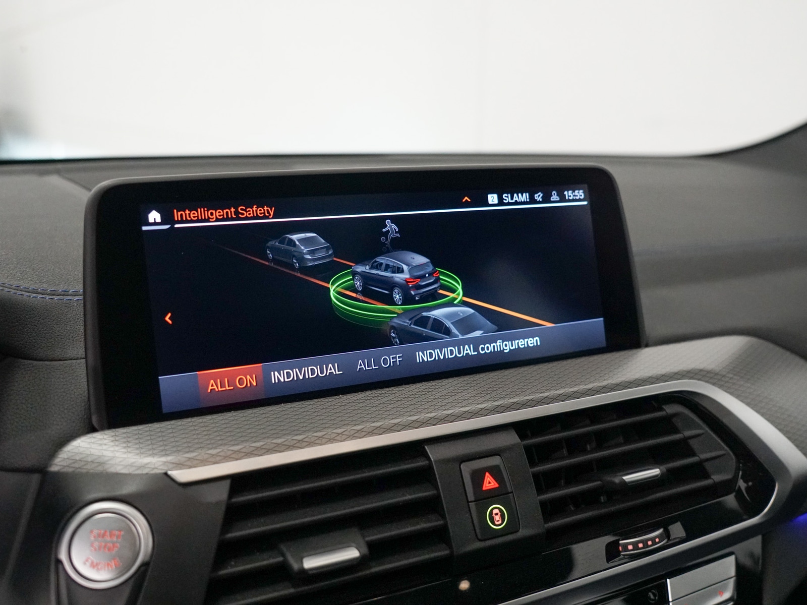 Foto van BMW X3 Xdrive20i