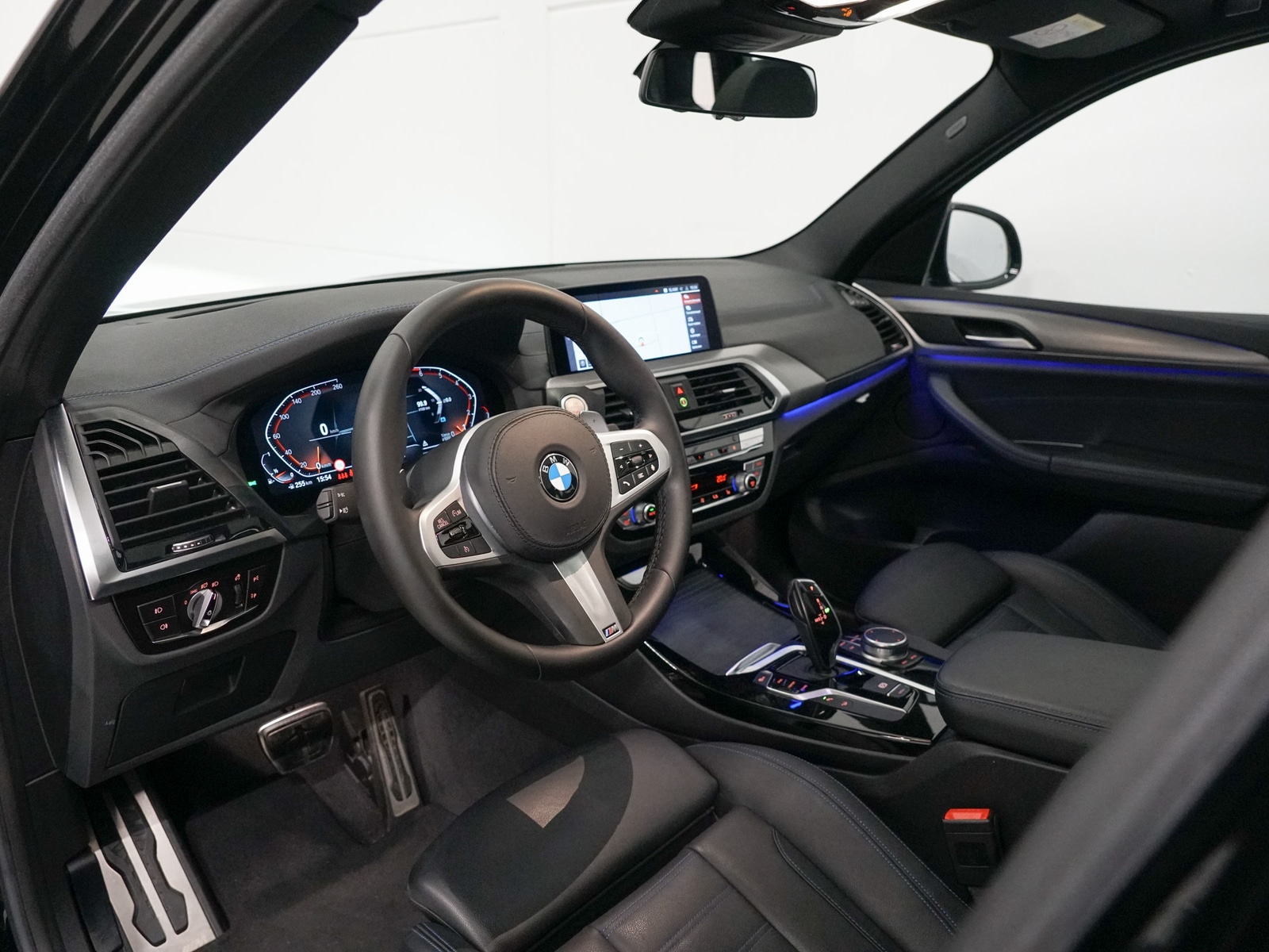 Foto van BMW X3 Xdrive20i