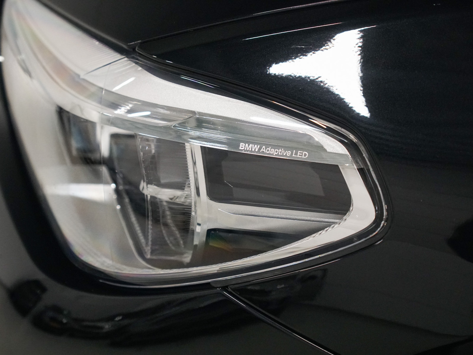 Foto van BMW X3 Xdrive20i
