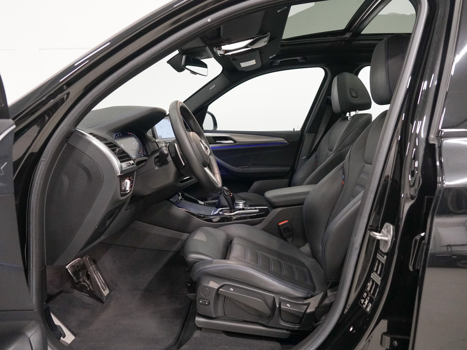 Foto van BMW X3 Xdrive20i