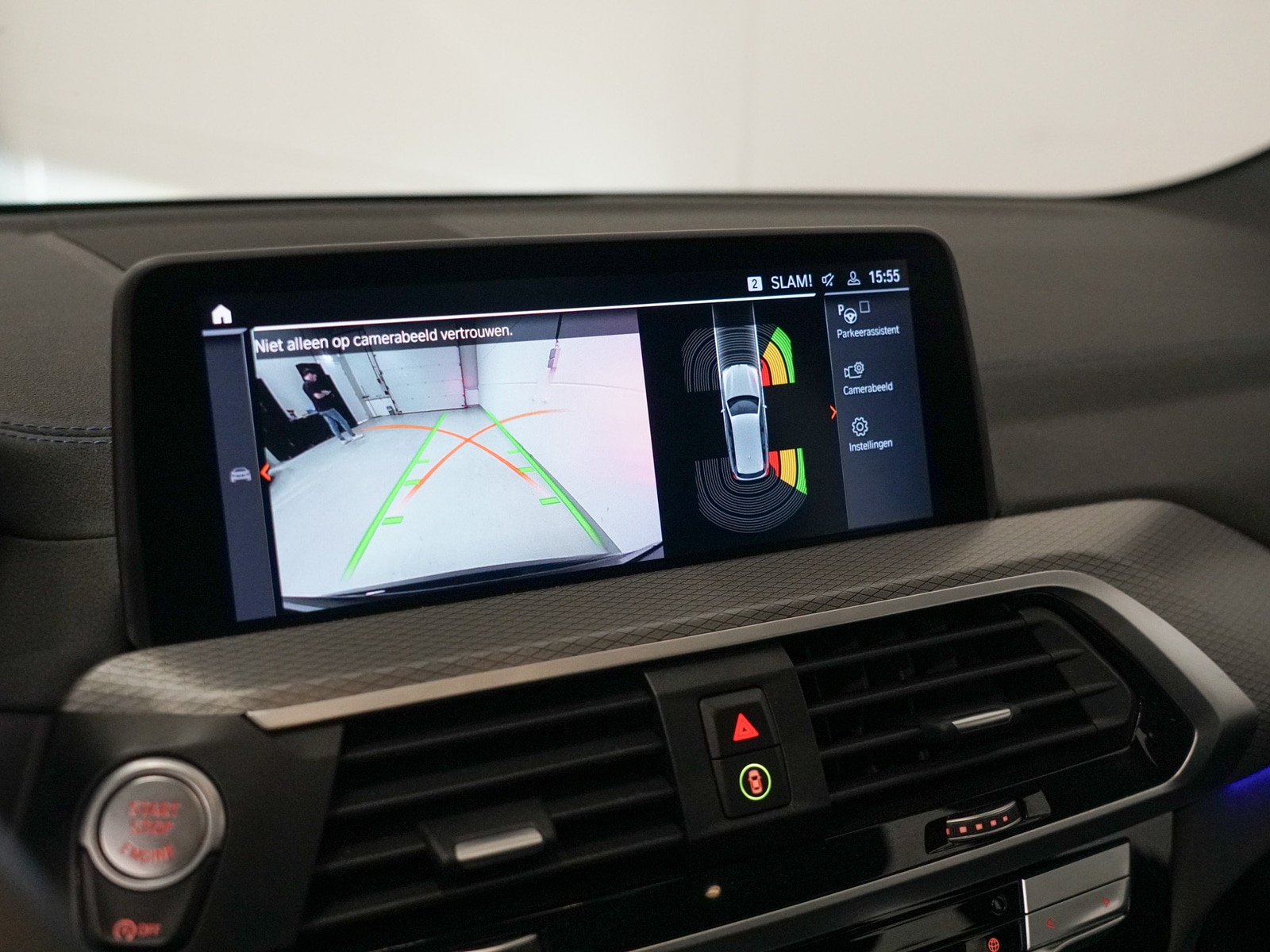 Foto van BMW X3 Xdrive20i