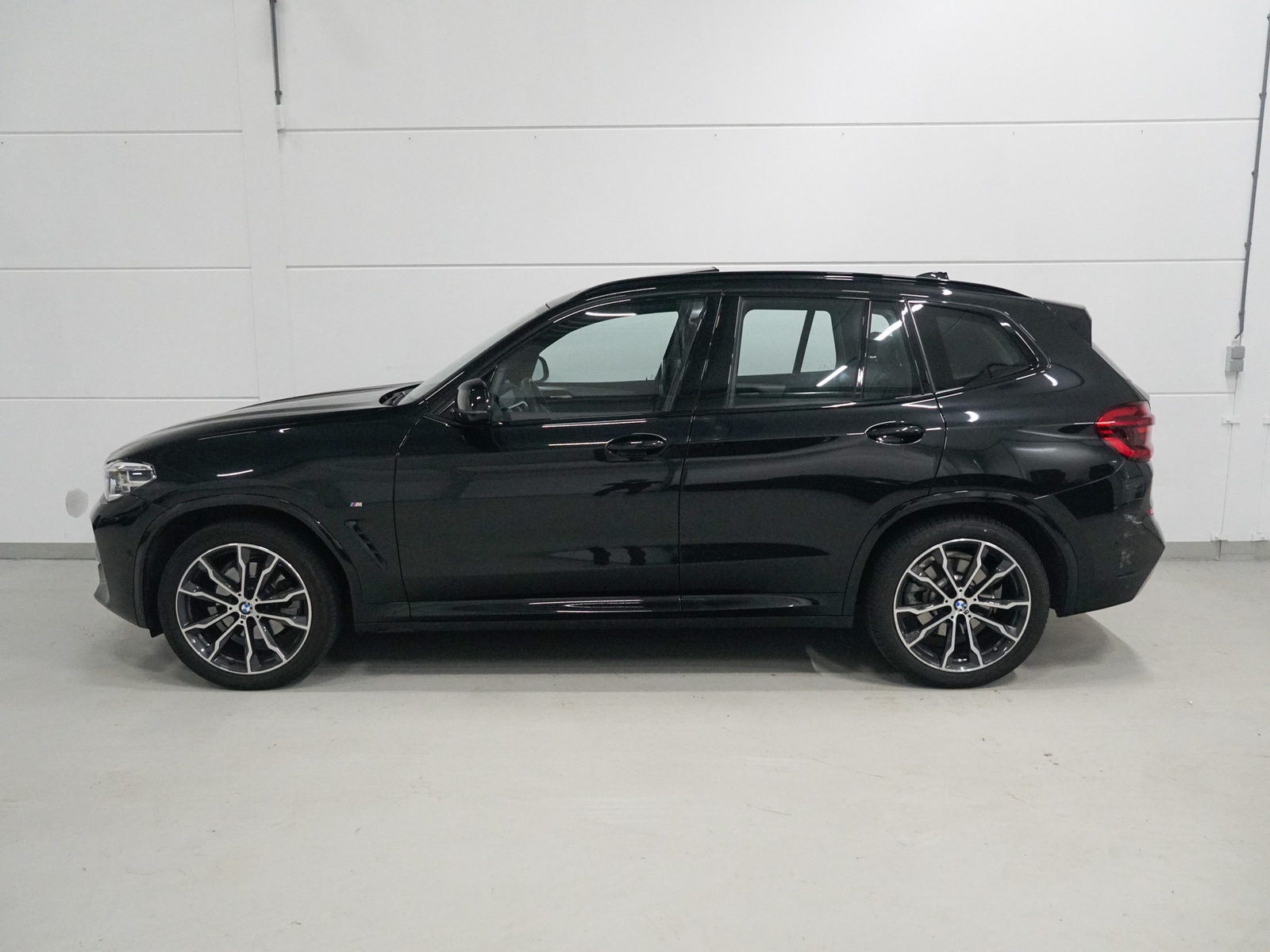 Foto van BMW X3 Xdrive20i