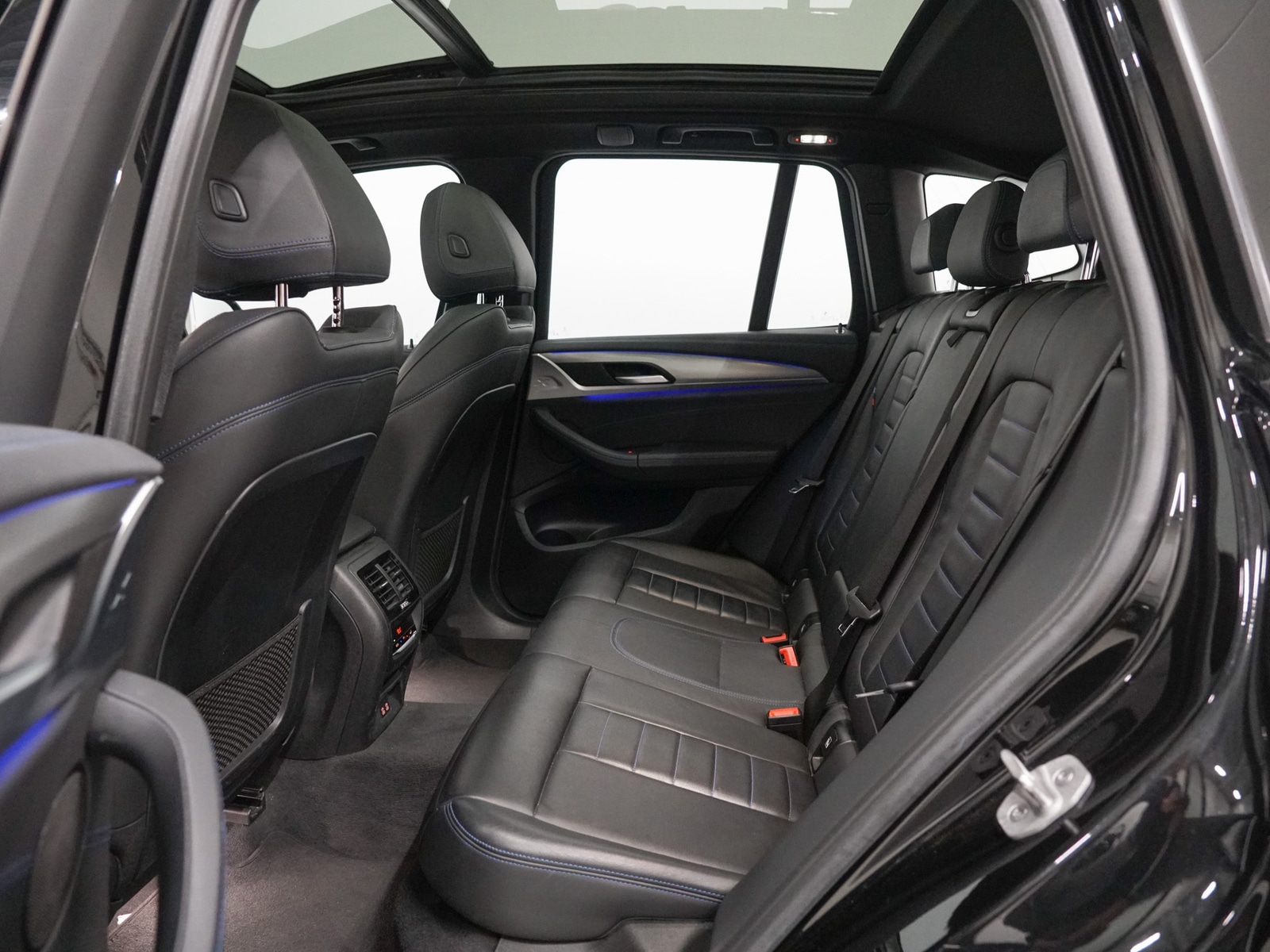 Foto van BMW X3 Xdrive20i