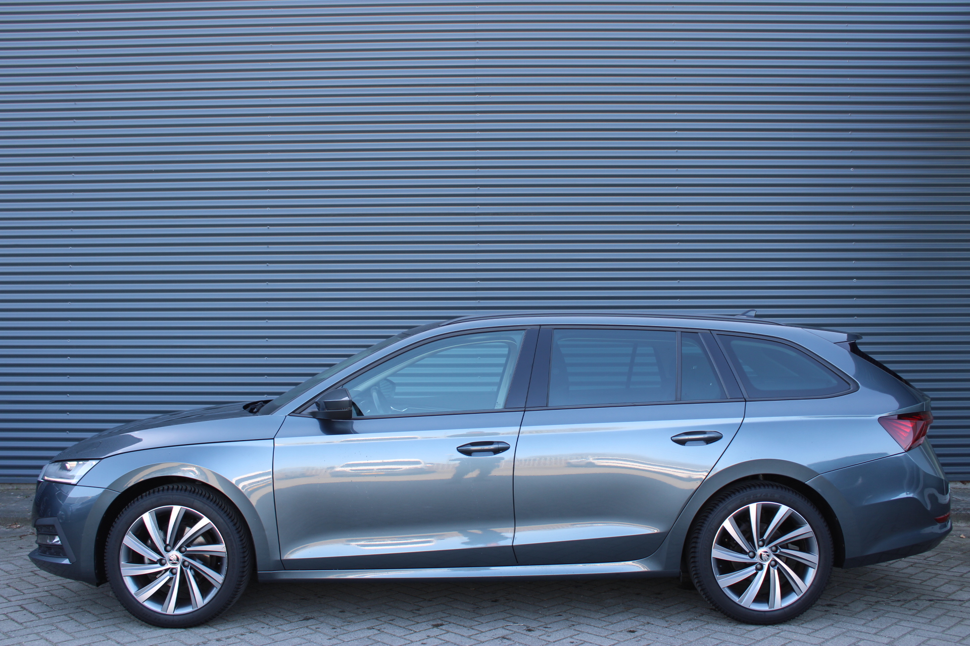 Foto van Skoda Octavia