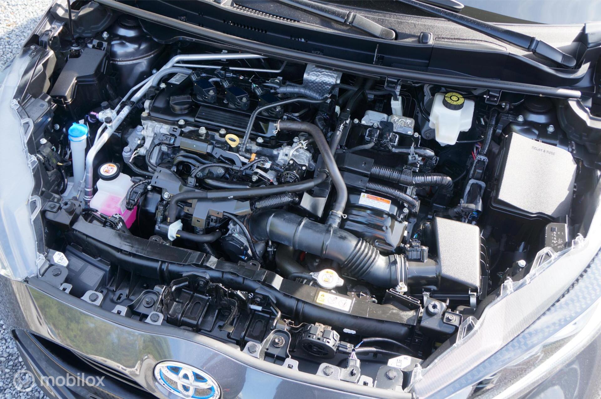 Foto van Toyota Toyota Yaris
