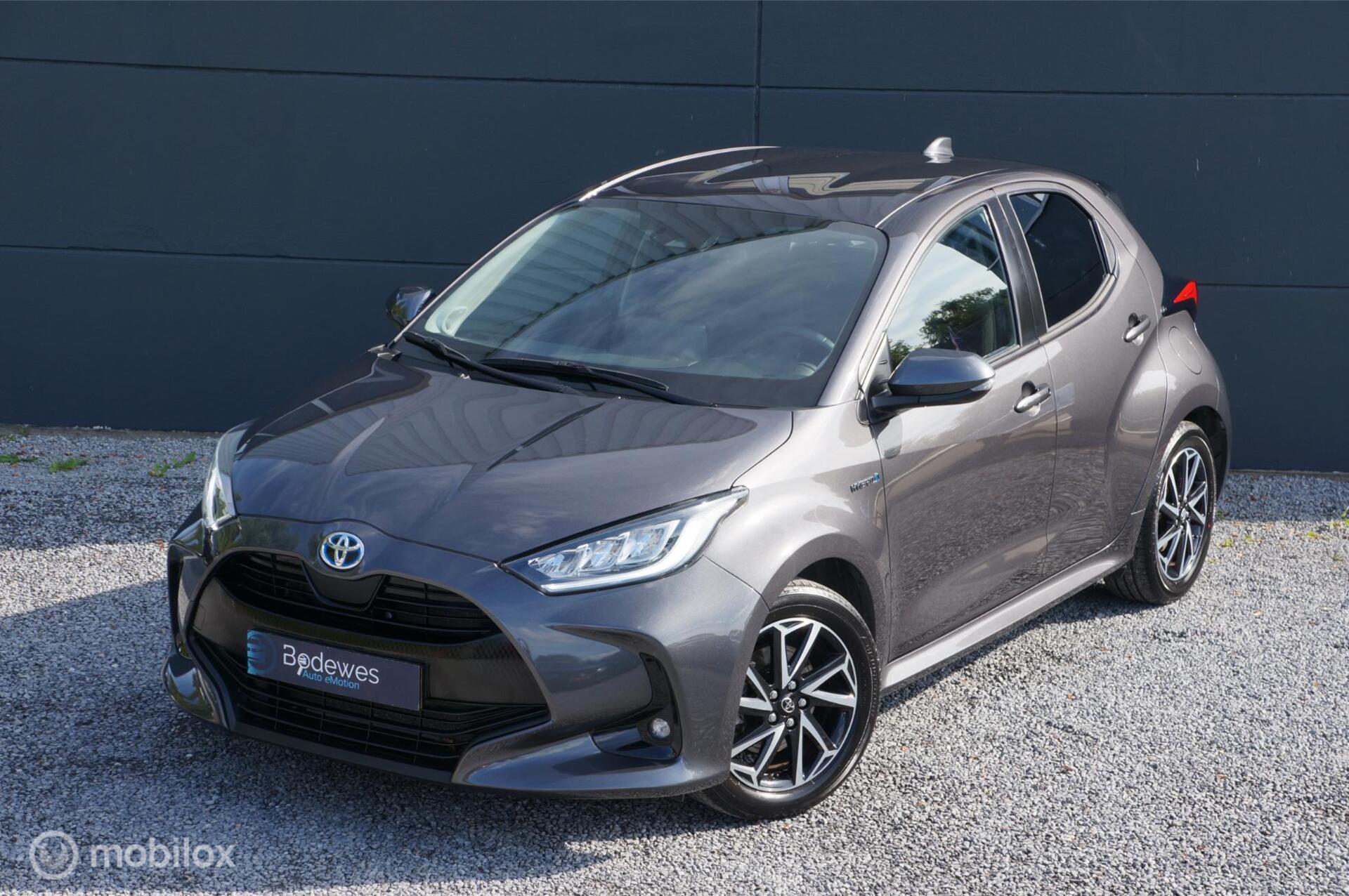 Foto van Toyota Toyota Yaris