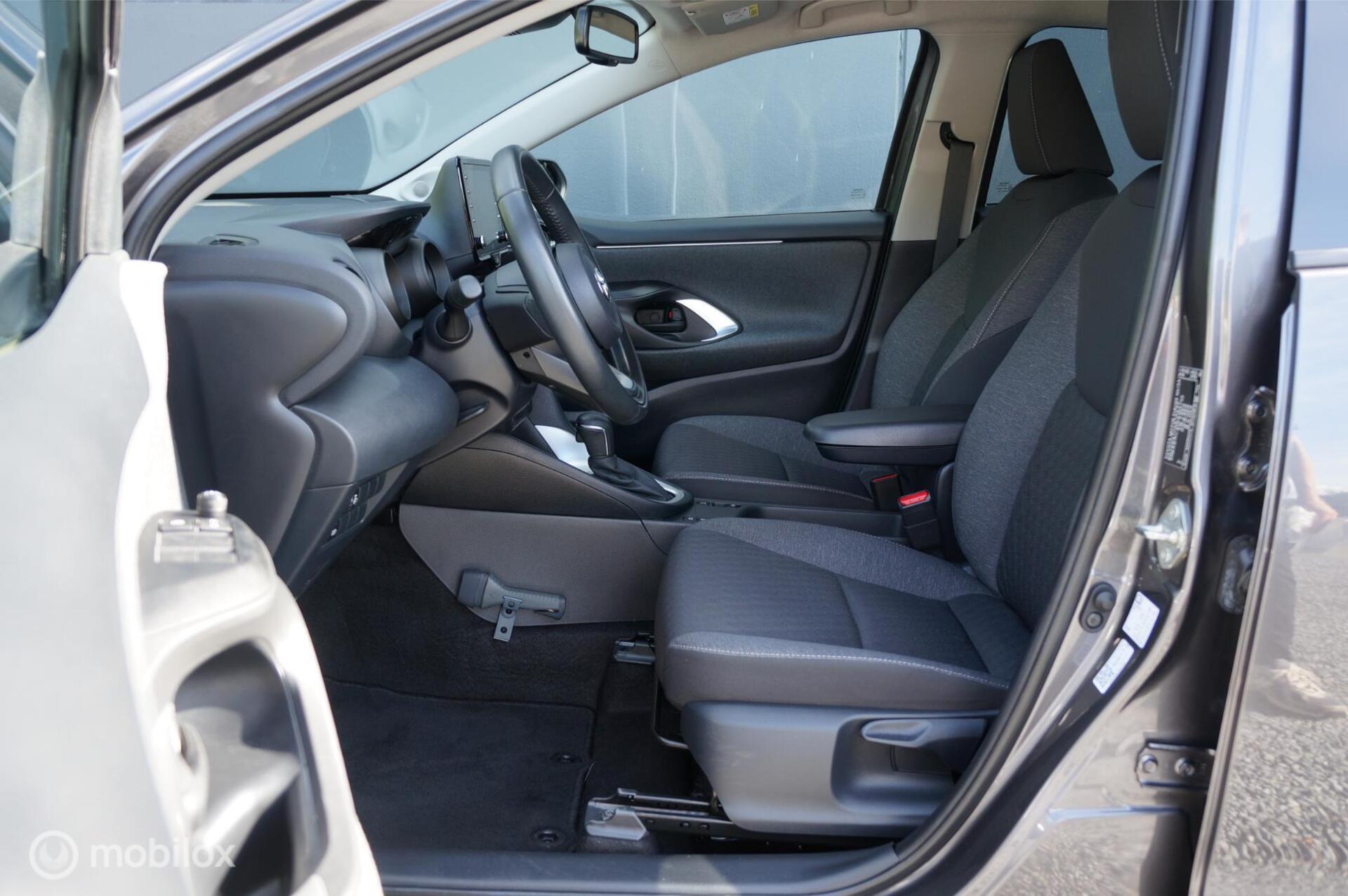 Foto van Toyota Toyota Yaris