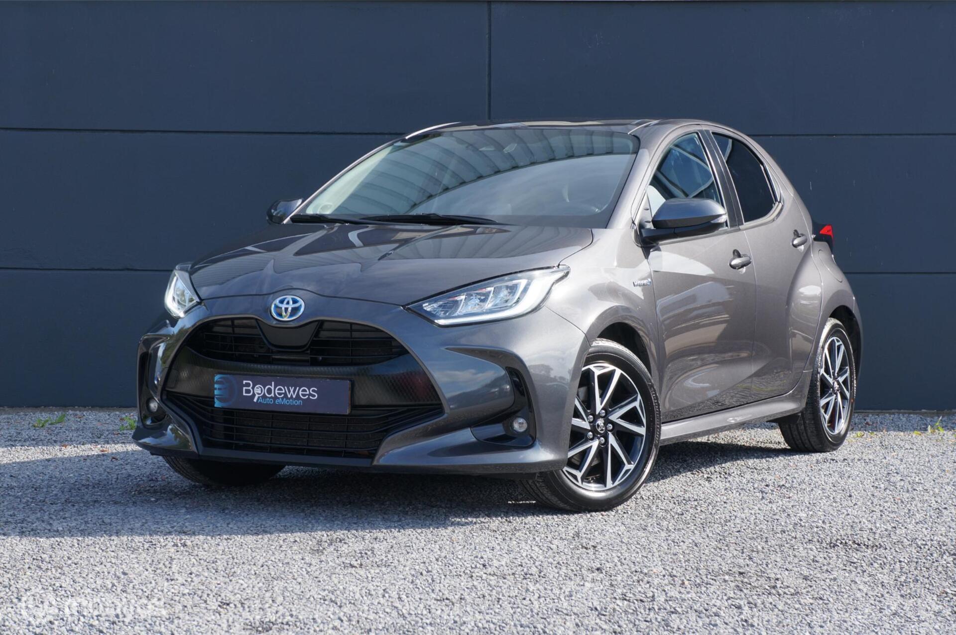 Foto van Toyota Toyota Yaris