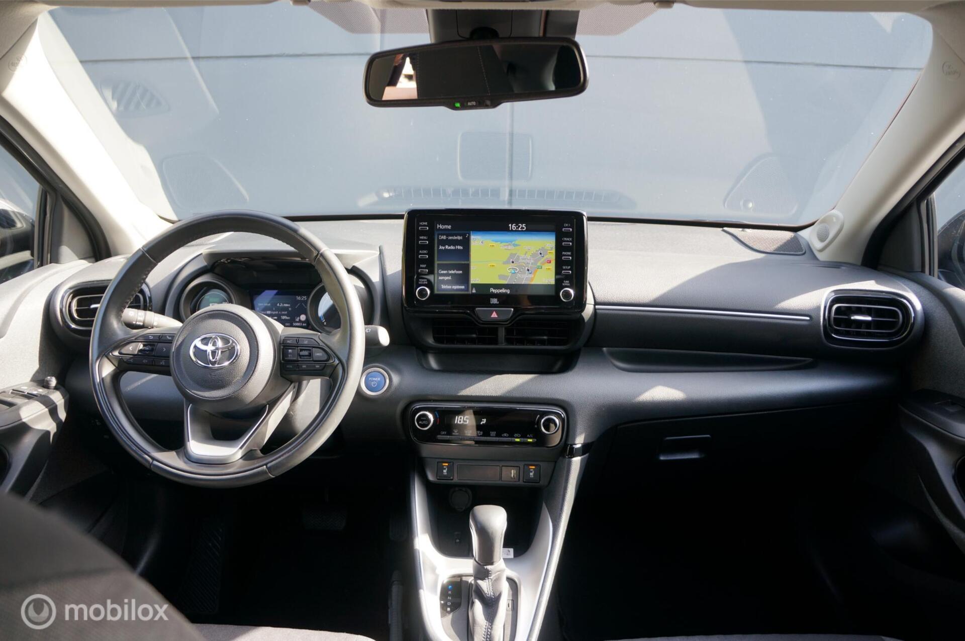 Foto van Toyota Toyota Yaris