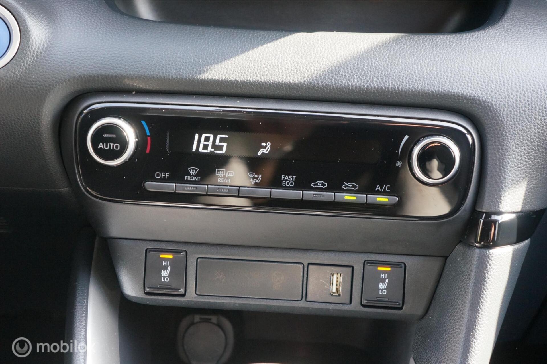 Foto van Toyota Toyota Yaris