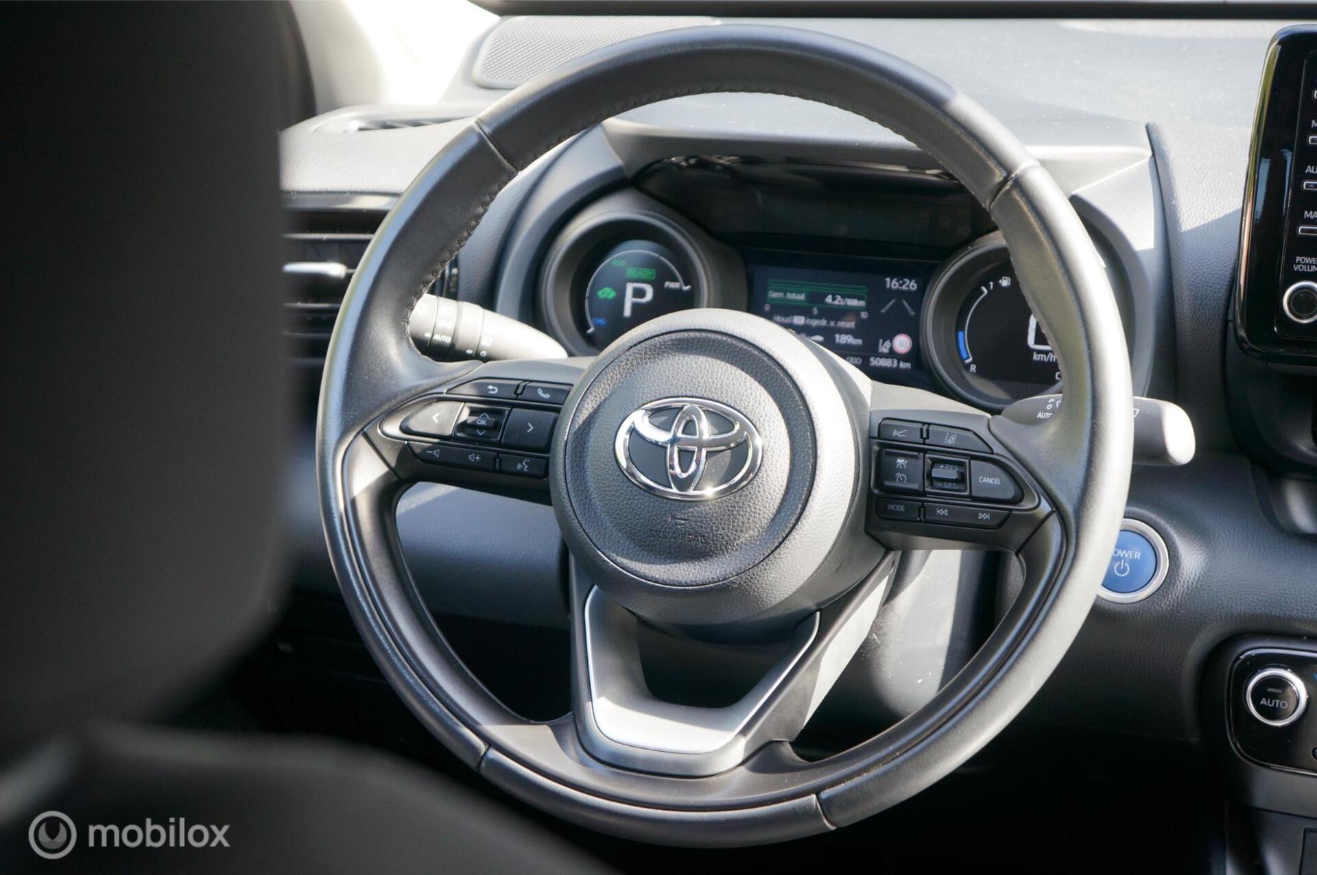 Foto van Toyota Toyota Yaris