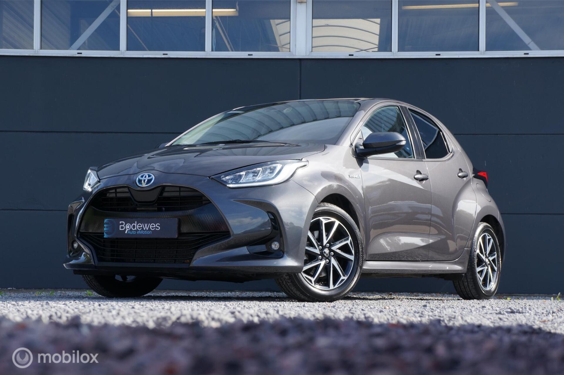 Foto van Toyota Toyota Yaris
