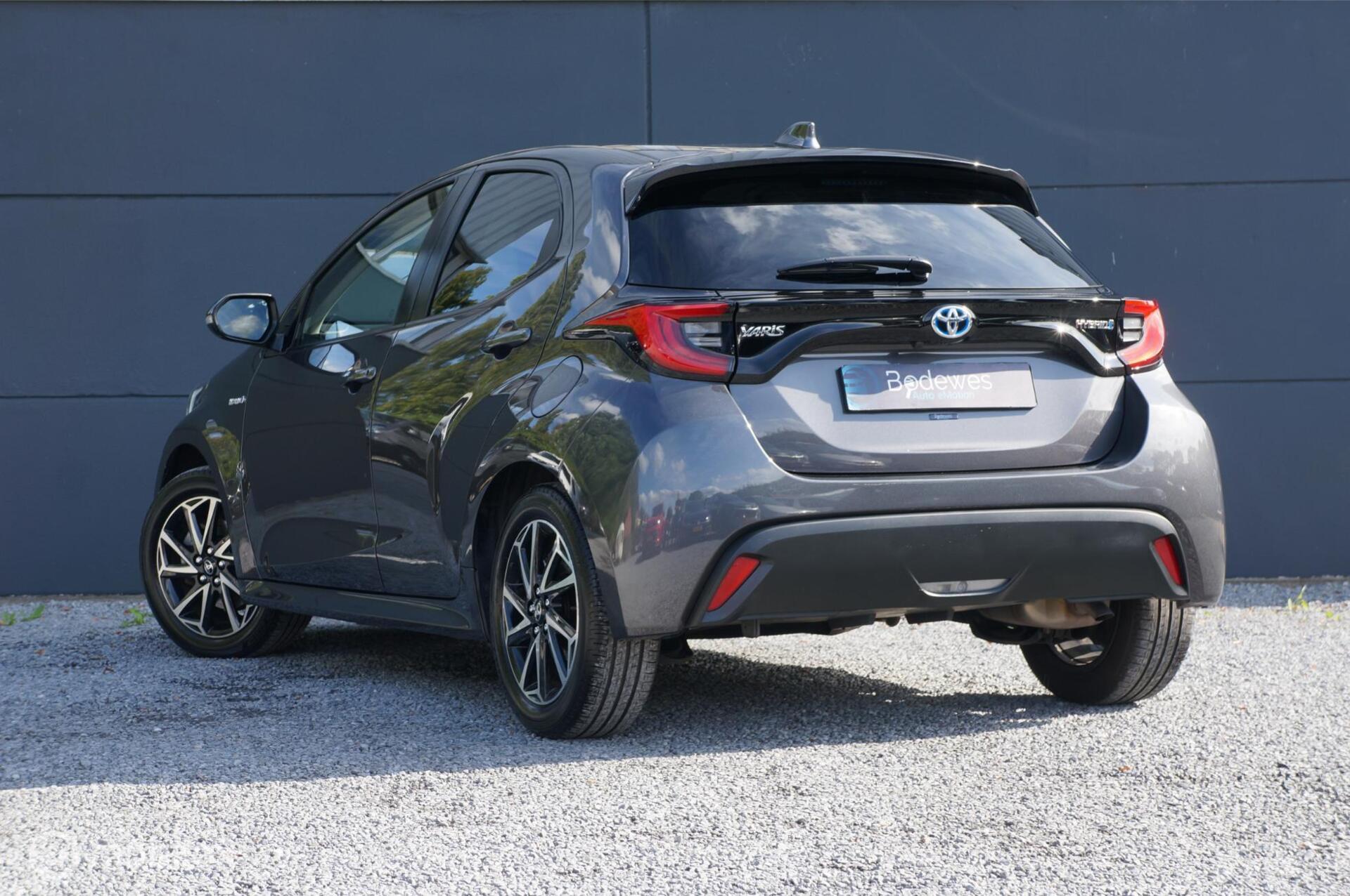 Foto van Toyota Toyota Yaris